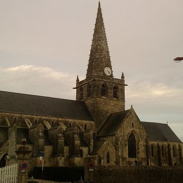 Église Saint-Candide de Picauville