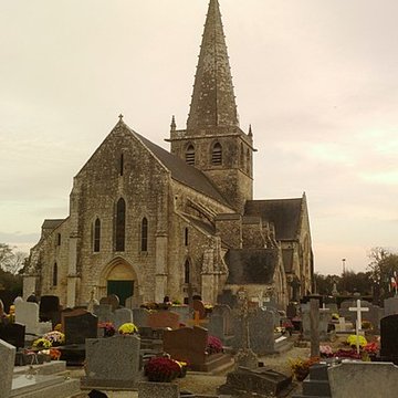 Église Saint-Candide de Picauville
