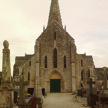 Église Saint-Candide de Picauville