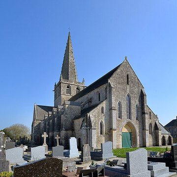 Église Saint-Candide de Picauville