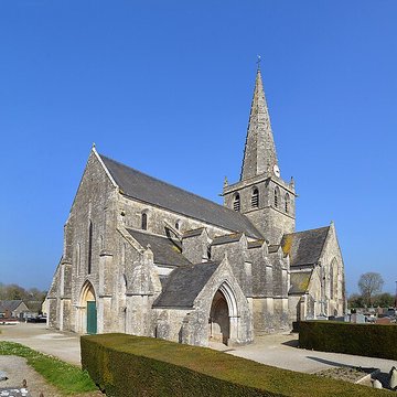 Église Saint-Candide de Picauville
