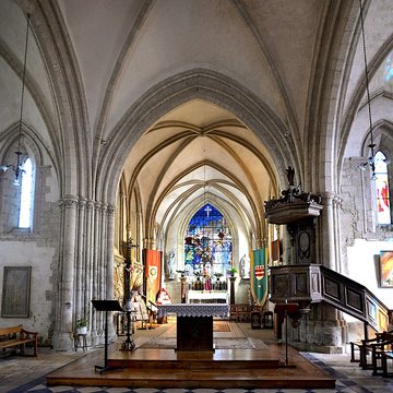 Église Saint-Candide de Picauville