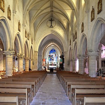 Église Saint-Candide de Picauville