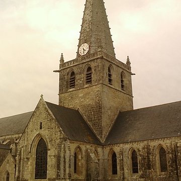 Église Saint-Candide de Picauville