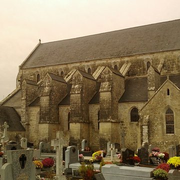 Église Saint-Candide de Picauville