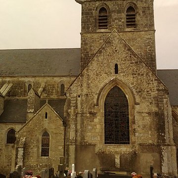 Église Saint-Candide de Picauville