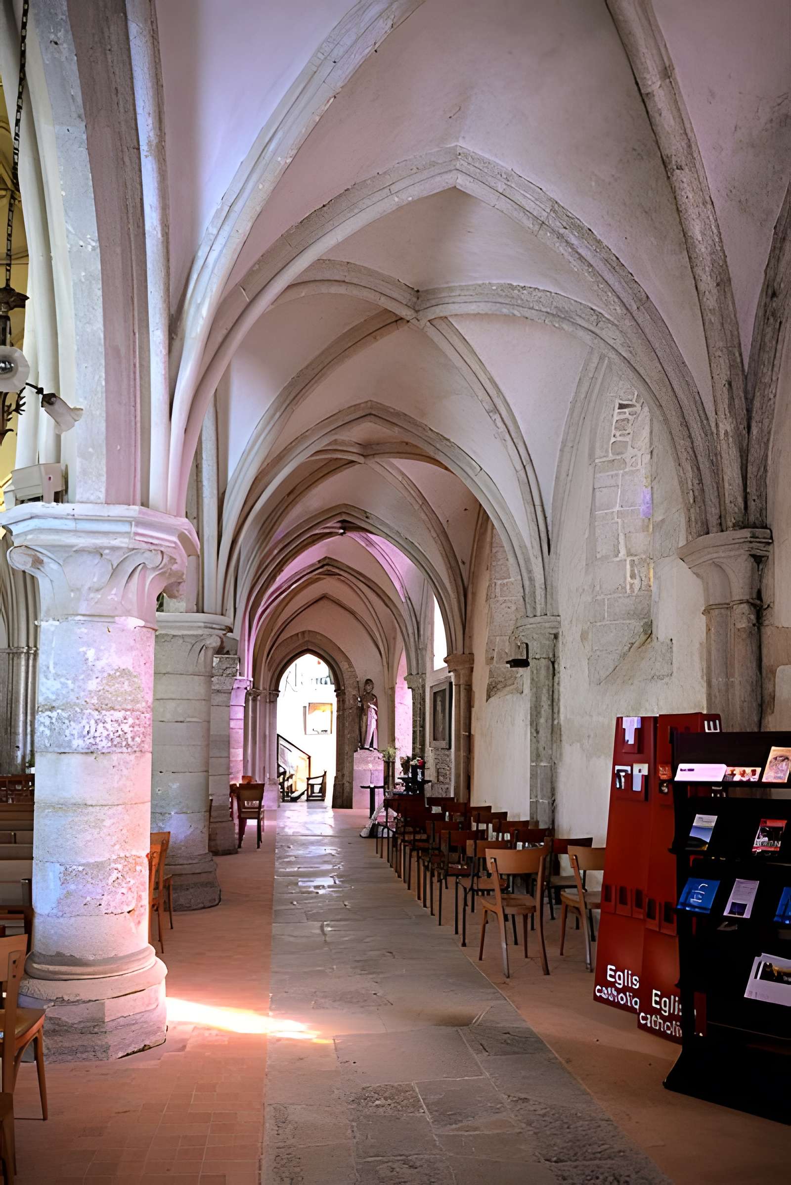 Église Saint-Candide de Picauville