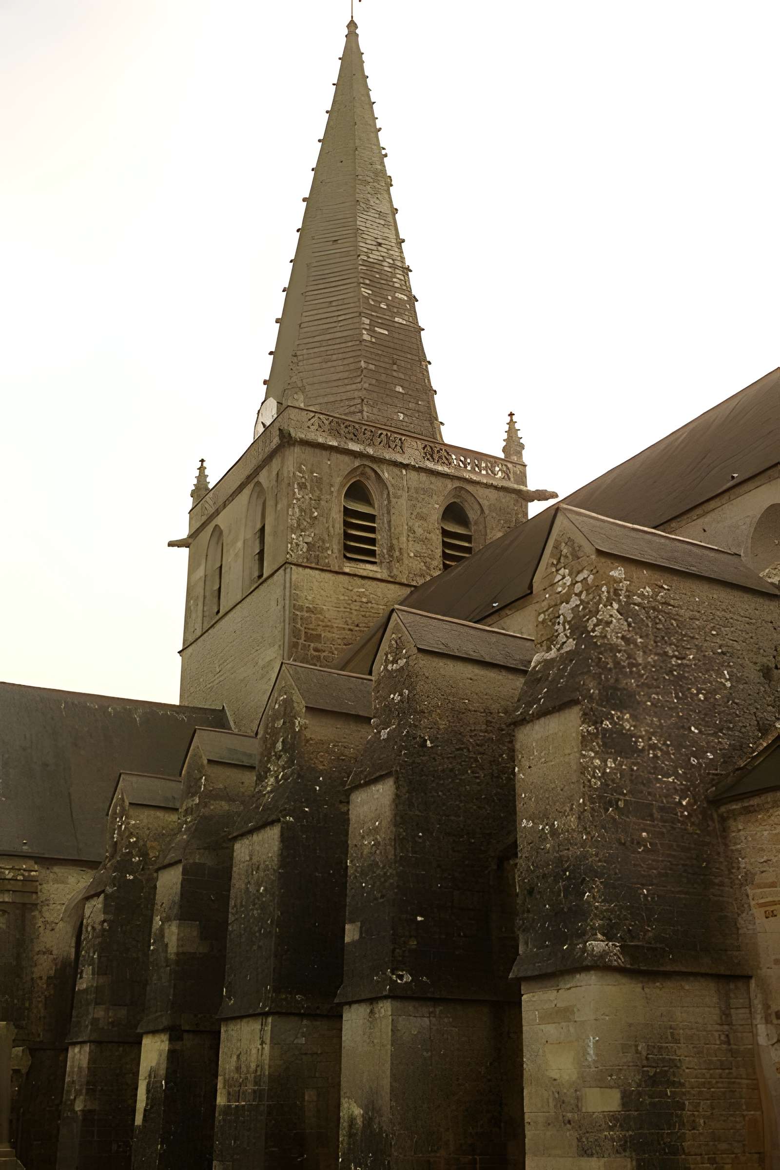 Église Saint-Candide de Picauville