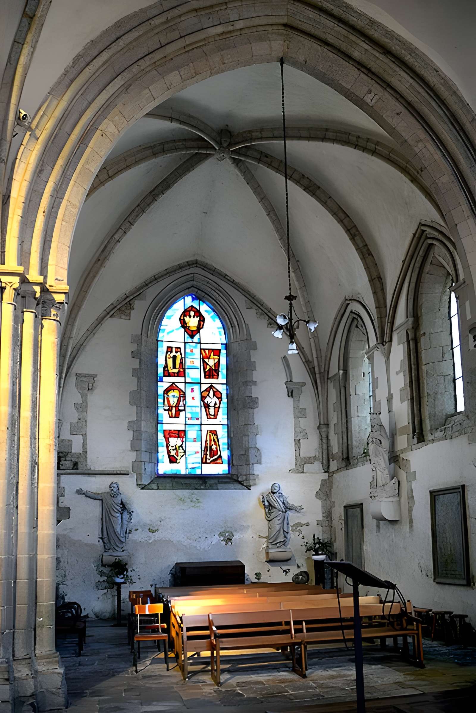 Église Saint-Candide de Picauville