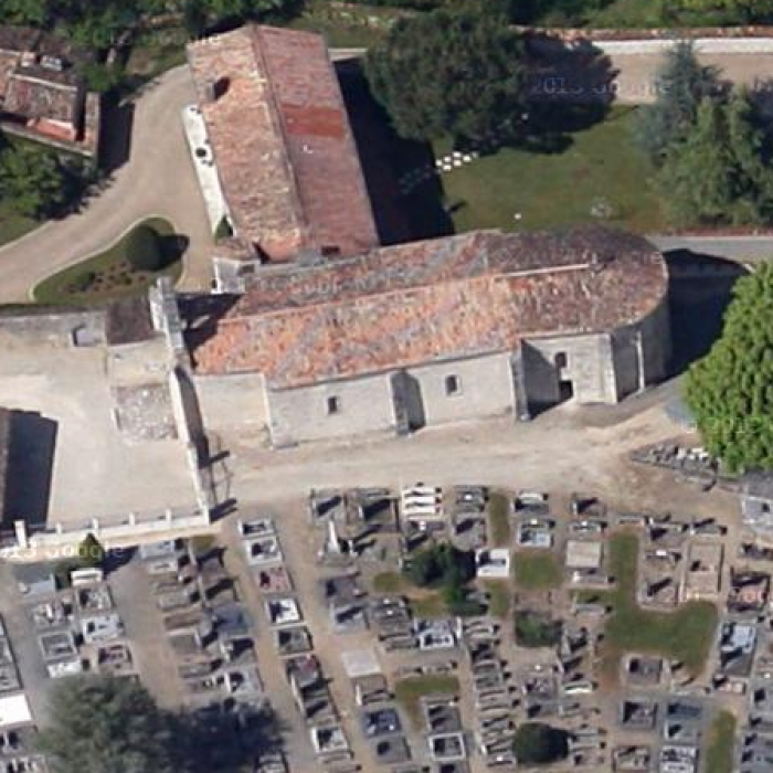 Photo de Église Saint-Caprais de Bessines
