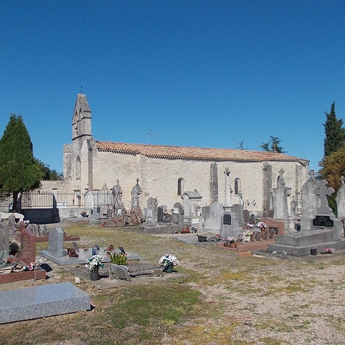 Photo de Église Saint-Caprais de Bessines