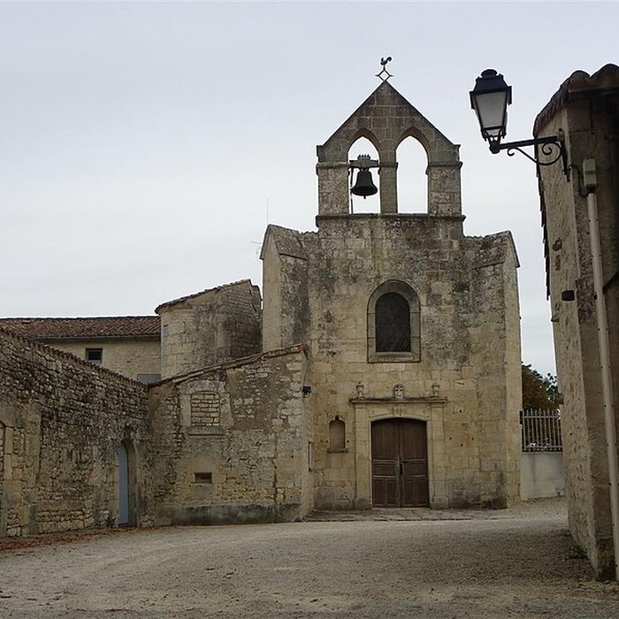 Photo de Église Saint-Caprais de Bessines