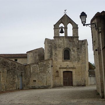 Église Saint-Caprais de Bessines
