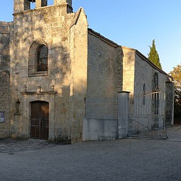 Église Saint-Caprais de Bessines