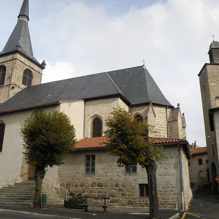 Photo de Église Saint-Caprais de Craponne-sur-Arzon