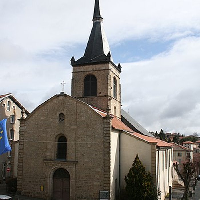 Photo de Église Saint-Caprais de Craponne-sur-Arzon