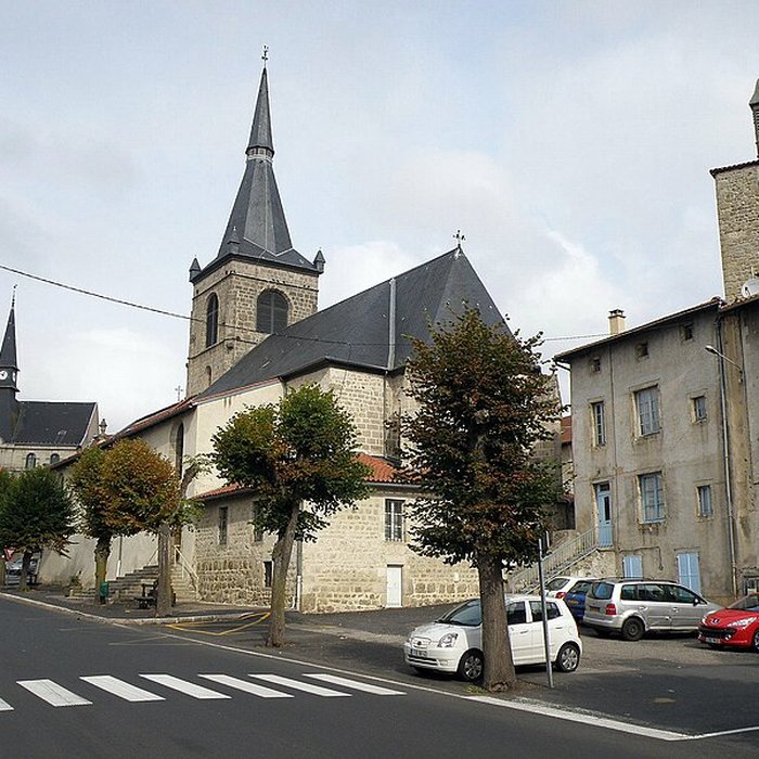 Photo de Église Saint-Caprais de Craponne-sur-Arzon