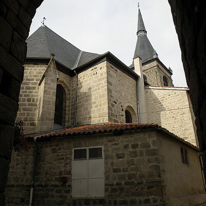 Photo de Église Saint-Caprais de Craponne-sur-Arzon