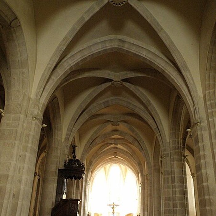 Photo de Église Saint-Caprais de Craponne-sur-Arzon