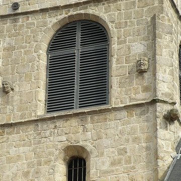 Église Saint-Caprais de Craponne-sur-Arzon