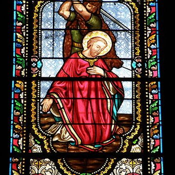 Église Saint-Caprais de Craponne-sur-Arzon