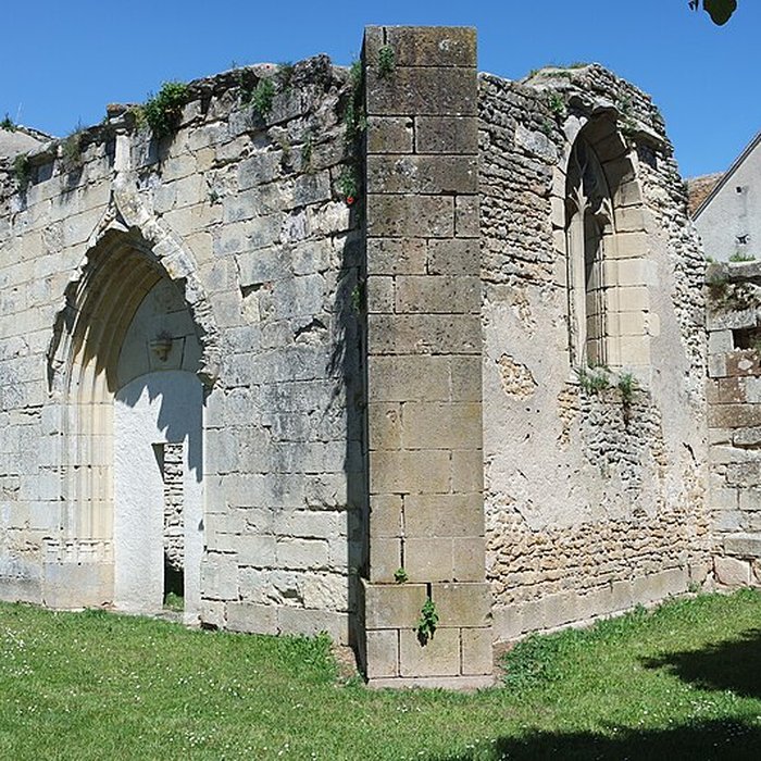 Photo de Église Saint-Caprais de Menetou-Couture