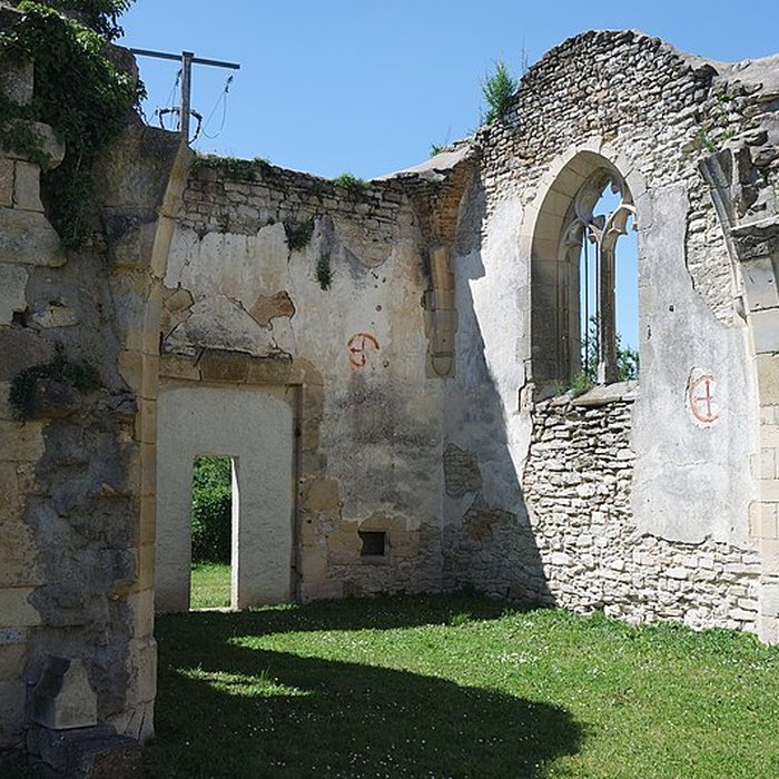 Photo de Église Saint-Caprais de Menetou-Couture