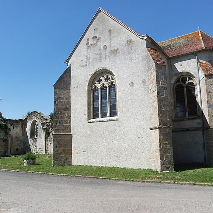 Photo de Église Saint-Caprais de Menetou-Couture