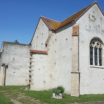 Église Saint-Caprais de Menetou-Couture