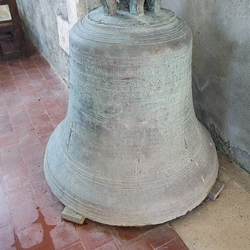 Église Saint-Caprais de Menetou-Couture