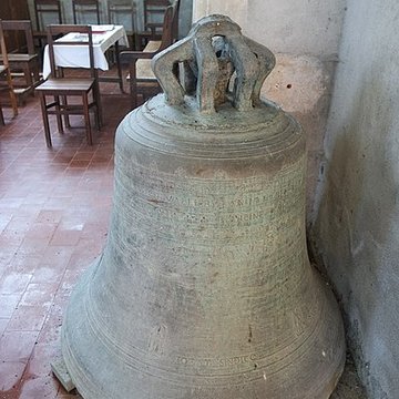 Église Saint-Caprais de Menetou-Couture