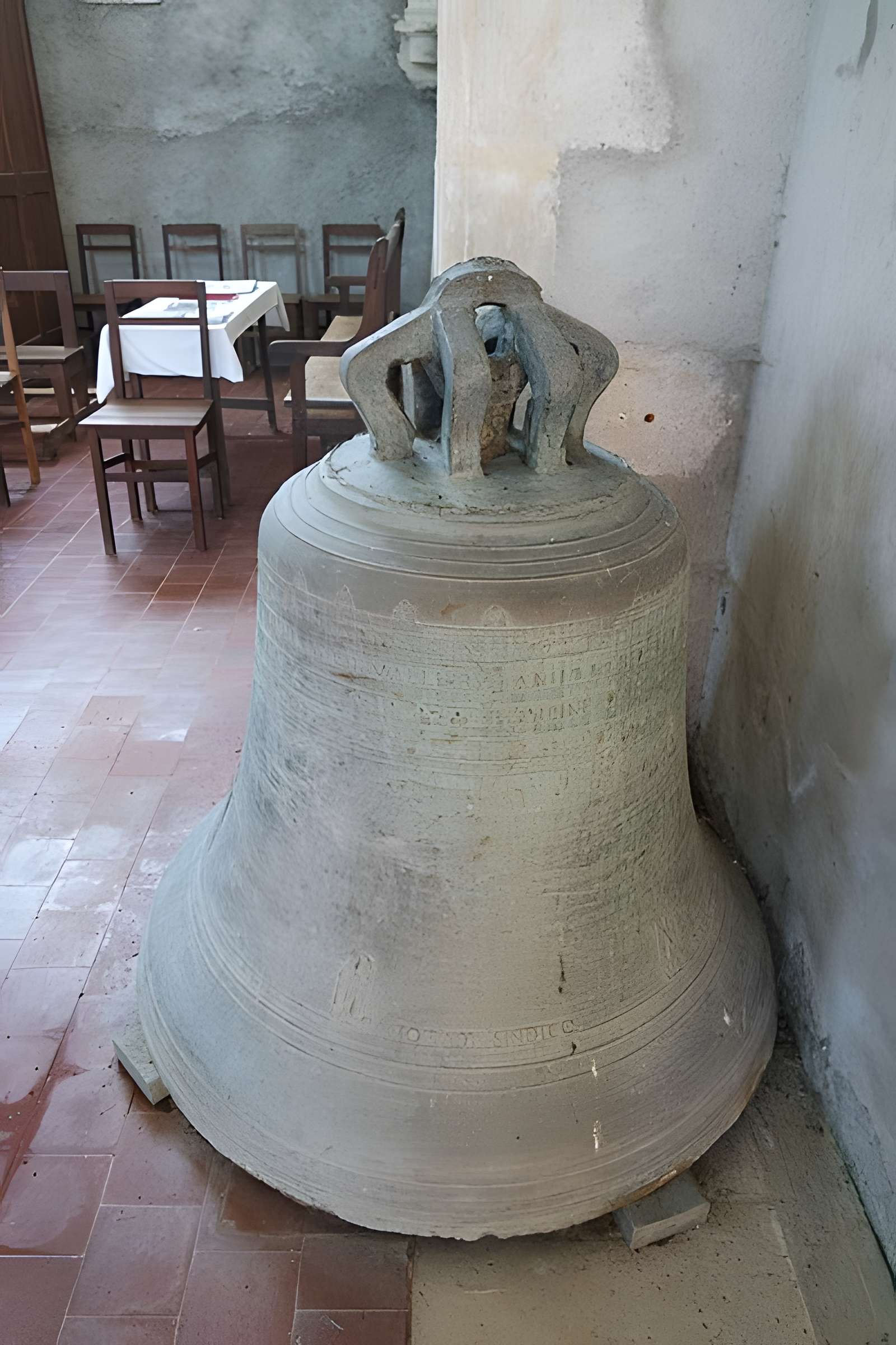 Église Saint-Caprais de Menetou-Couture