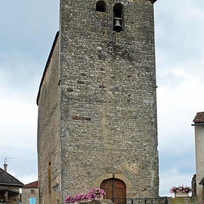 Photo de Église Saint-Caprais de Saint-Caprais