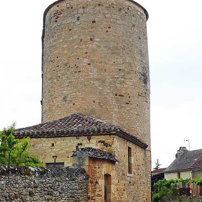 Photo de Église Saint-Caprais de Saint-Caprais