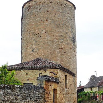 Église Saint-Caprais de Saint-Caprais