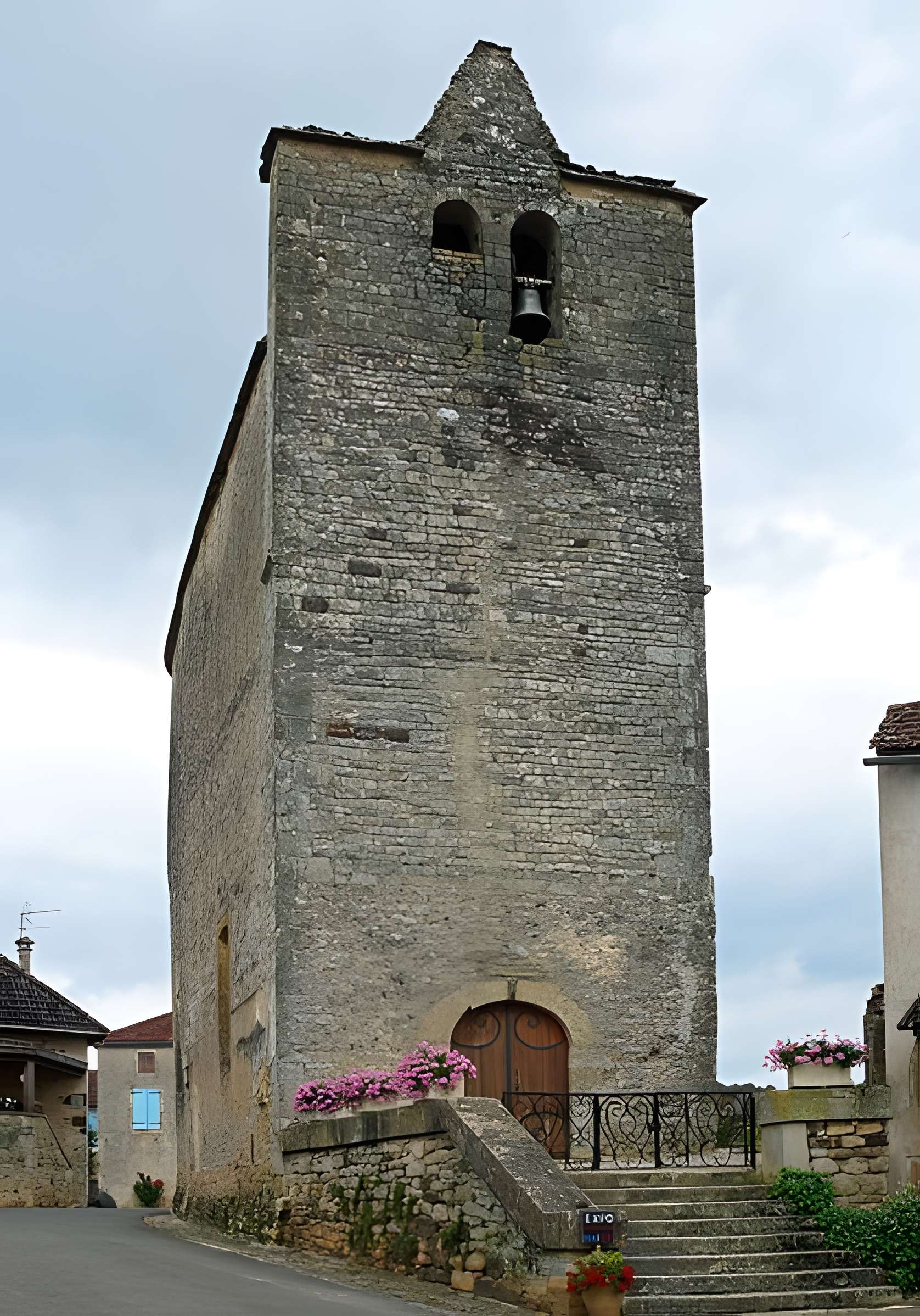 Église Saint-Caprais de Saint-Caprais 