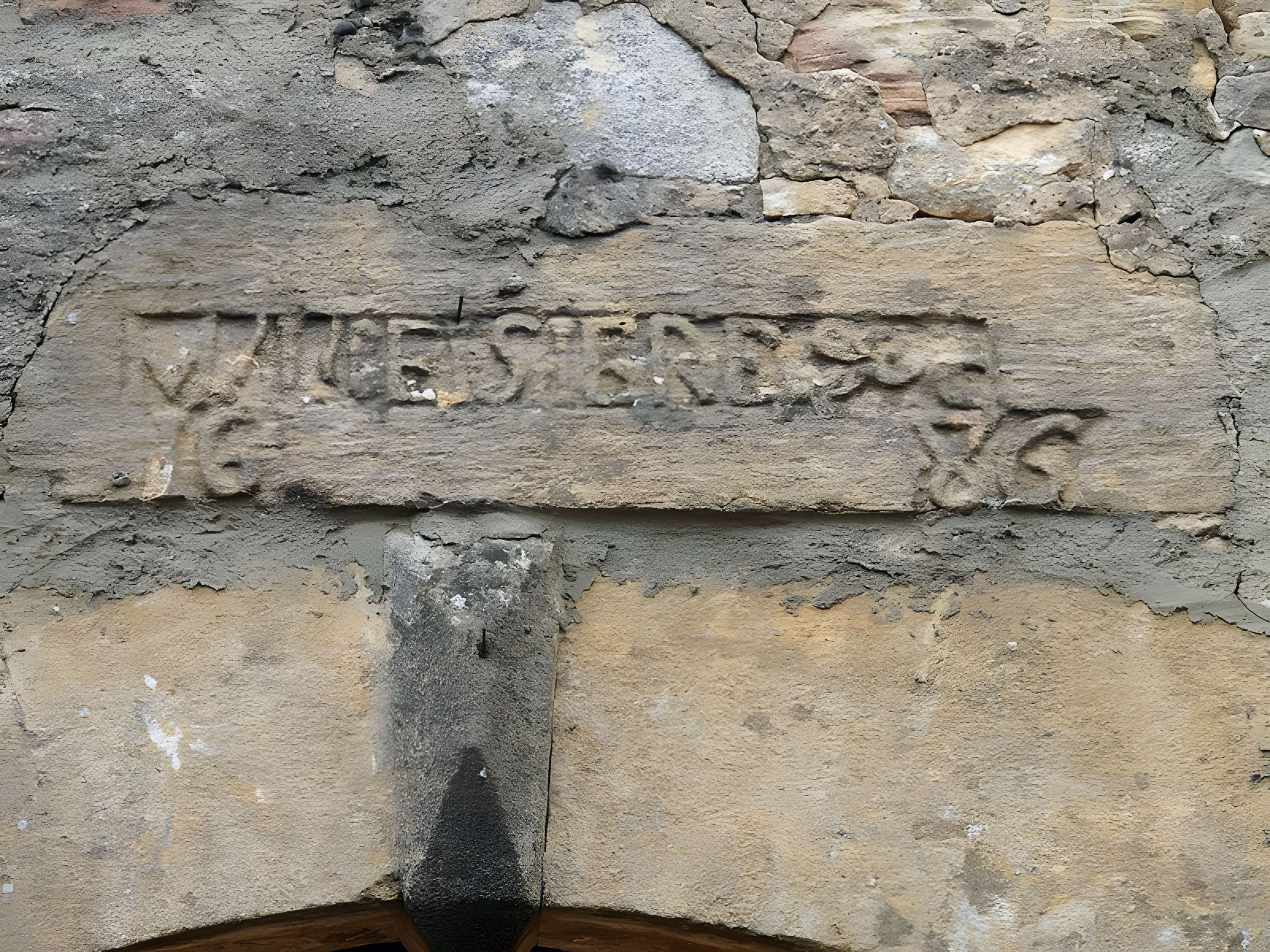 Église Saint-Caprais de Saint-Caprais