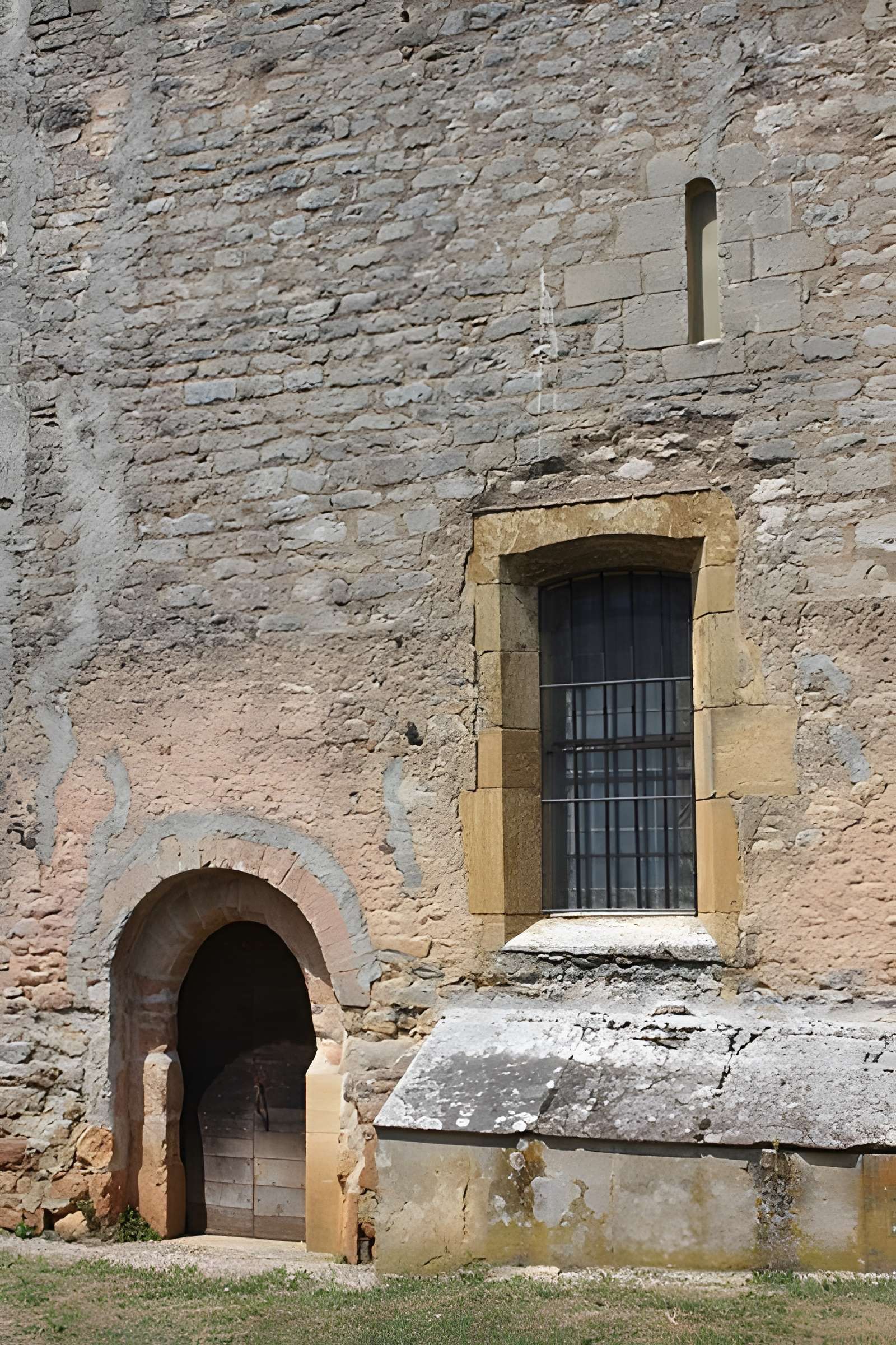 Église Saint-Caprais de Saint-Caprais