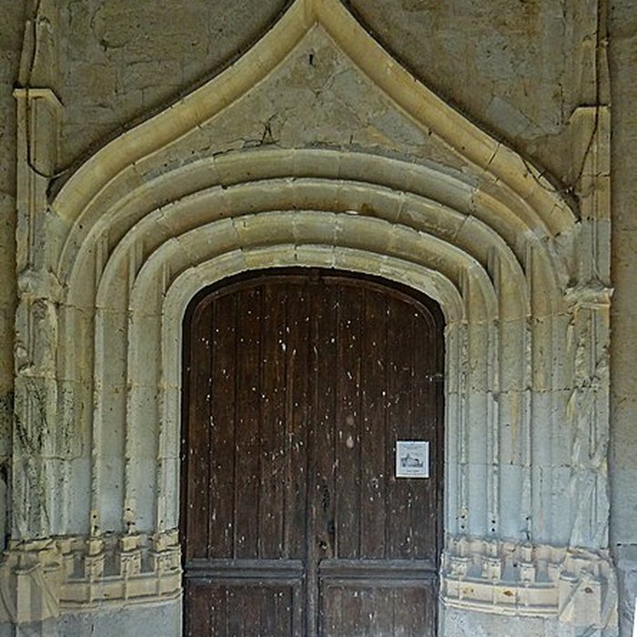 Photo de Église Saint-Caprais de Saint-Caprais-de-Lerm