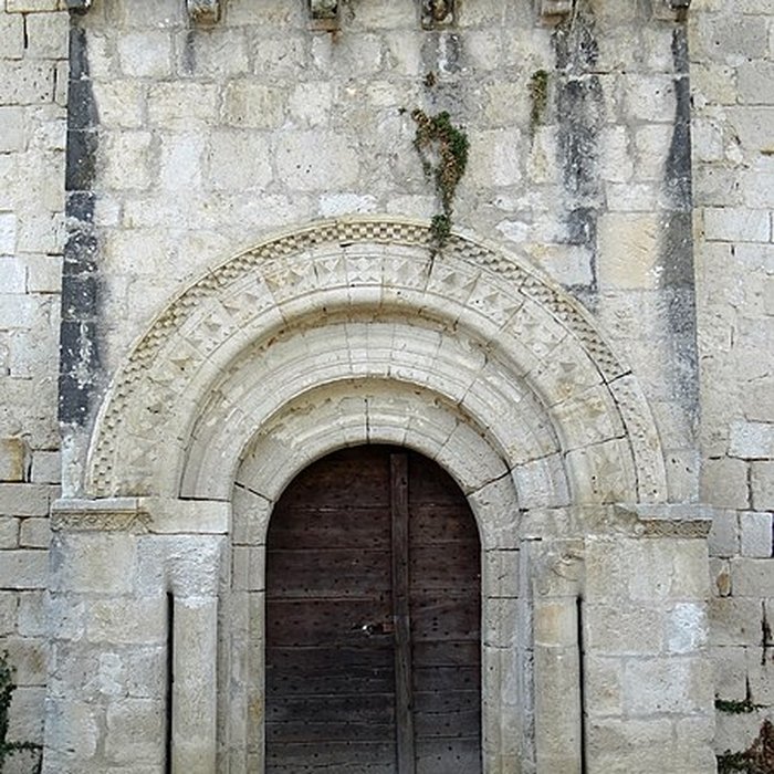 Photo de Église Saint-Caprais de Saint-Caprais-de-Lerm