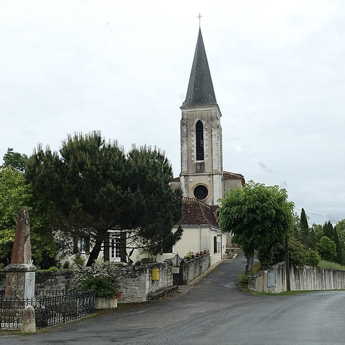Photo de Église Saint-Caprais de Saint-Capraise-dEymet