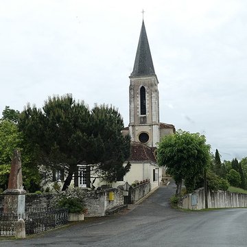 Église Saint-Caprais de Saint-Capraise-dEymet