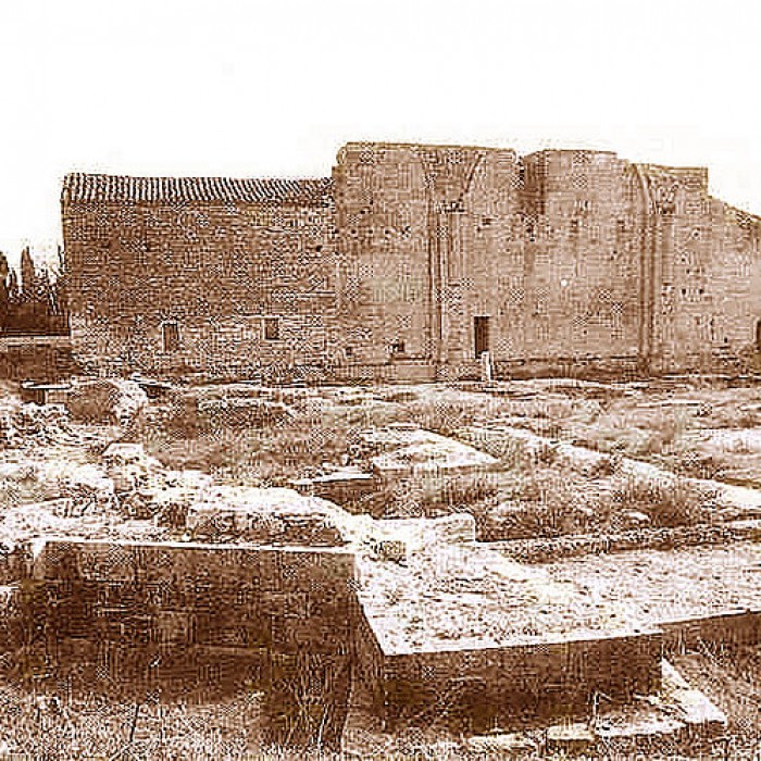 Photo de Abbaye de Psalmodie