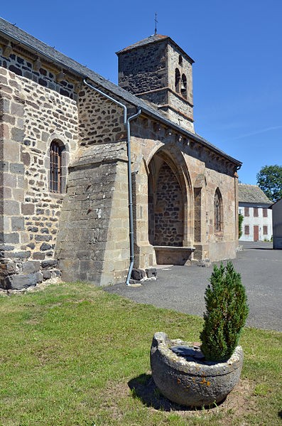 Photo de Église Saint-Caprais de Vèze