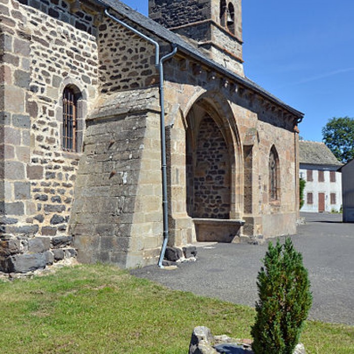 Photo de Église Saint-Caprais de Vèze