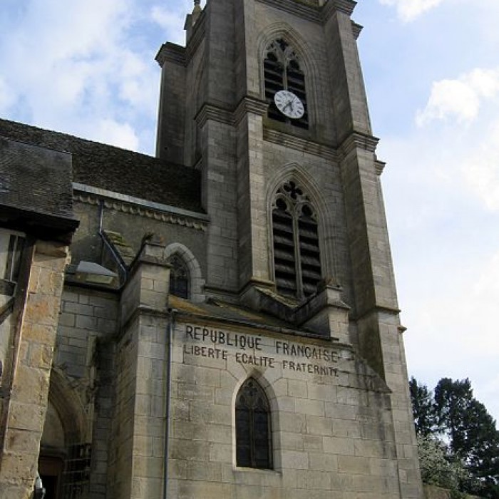 Photo de Église Saint-Caradeuc de Donzy