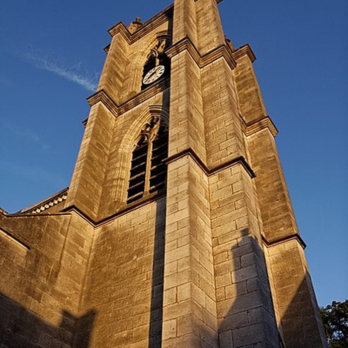 Photo de Église Saint-Caradeuc de Donzy