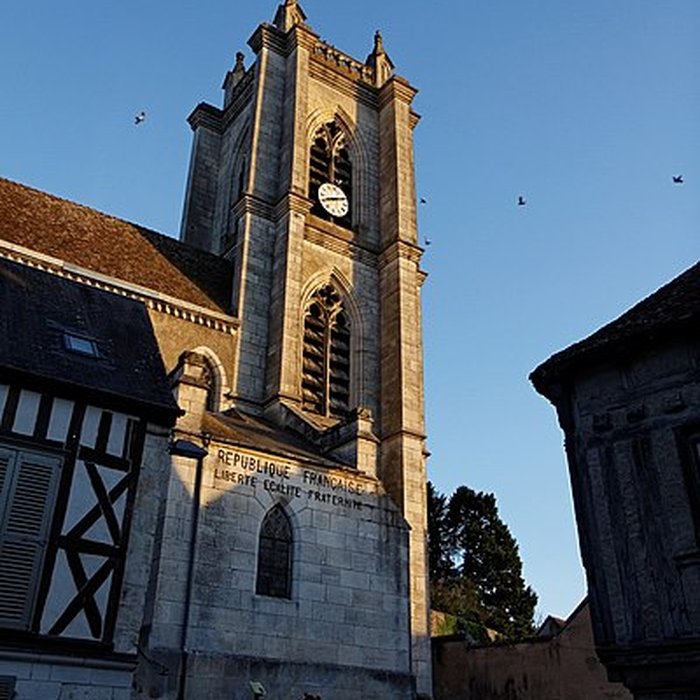 Photo de Église Saint-Caradeuc de Donzy