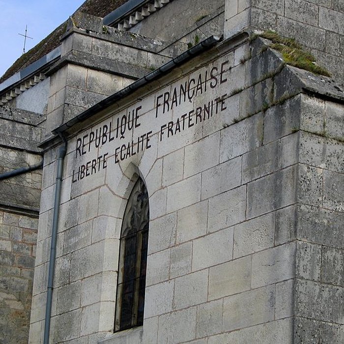 Photo de Église Saint-Caradeuc de Donzy