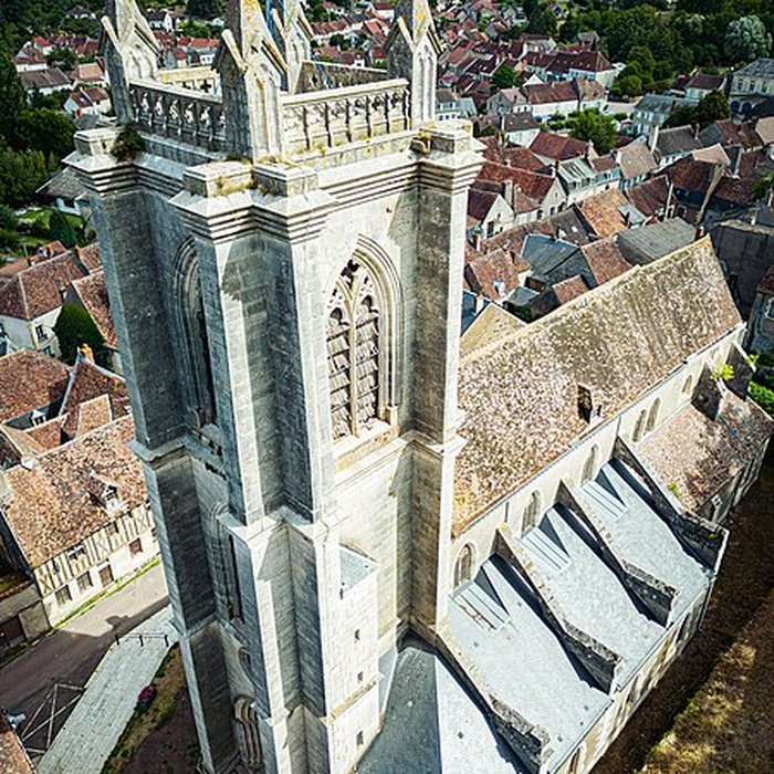 Photo de Église Saint-Caradeuc de Donzy